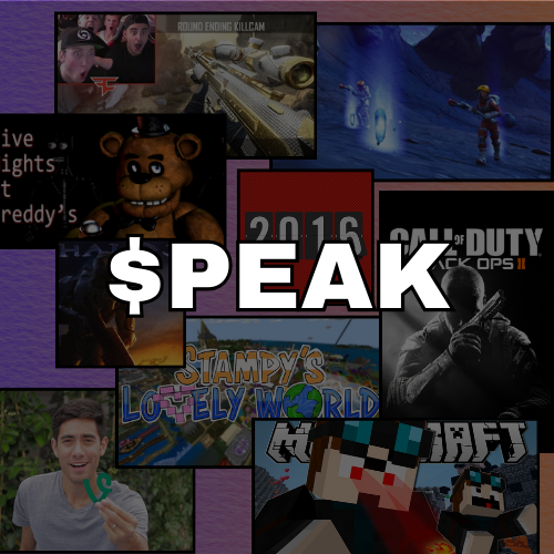 $PEAK Logo
